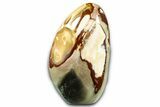 Free-Standing, Polished Polychrome Jasper - Madagascar #341860-1